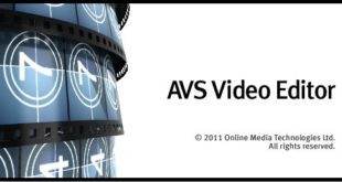 avs video editor latest version with crack