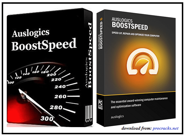 auslogic boost speed ключ