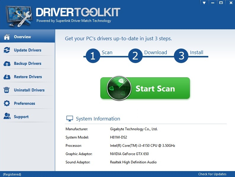 Driver Toolkit 2022 Crack License key free download