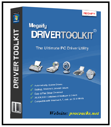driver toolkit licence number