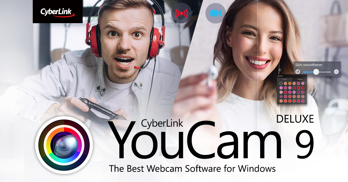 Cyberlink YouCam Deluxe 10.0.2130.0 Crack