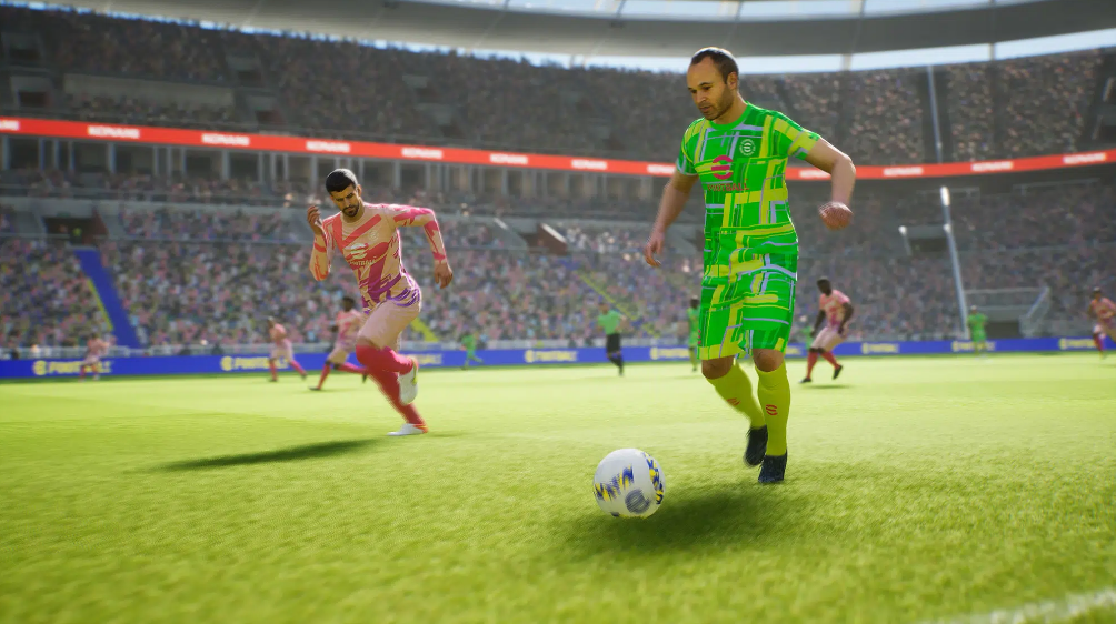 eFootball pes 2022 patch
