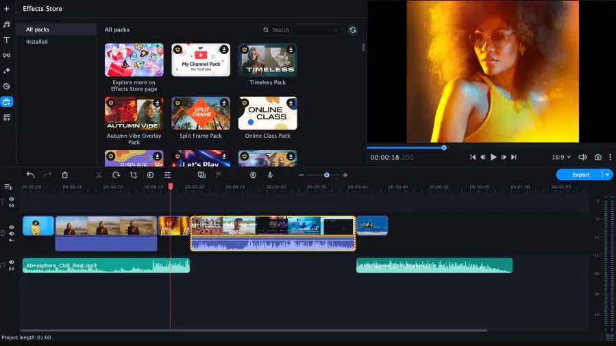 movavi video editor full version free download with crack